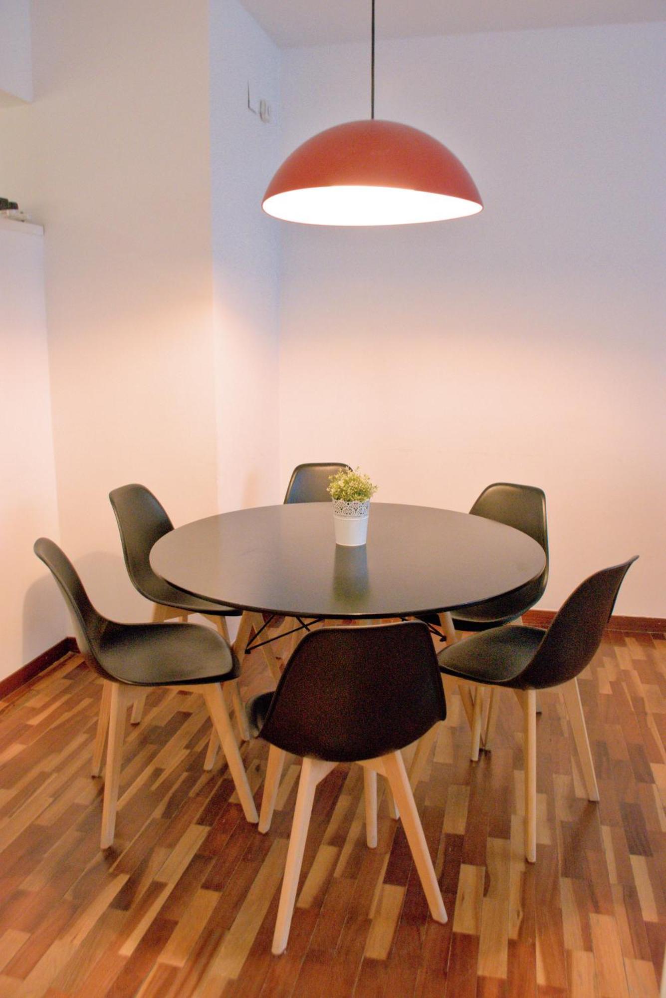 Sweet Bcn Three Bedroom Apartment — Fotos 3