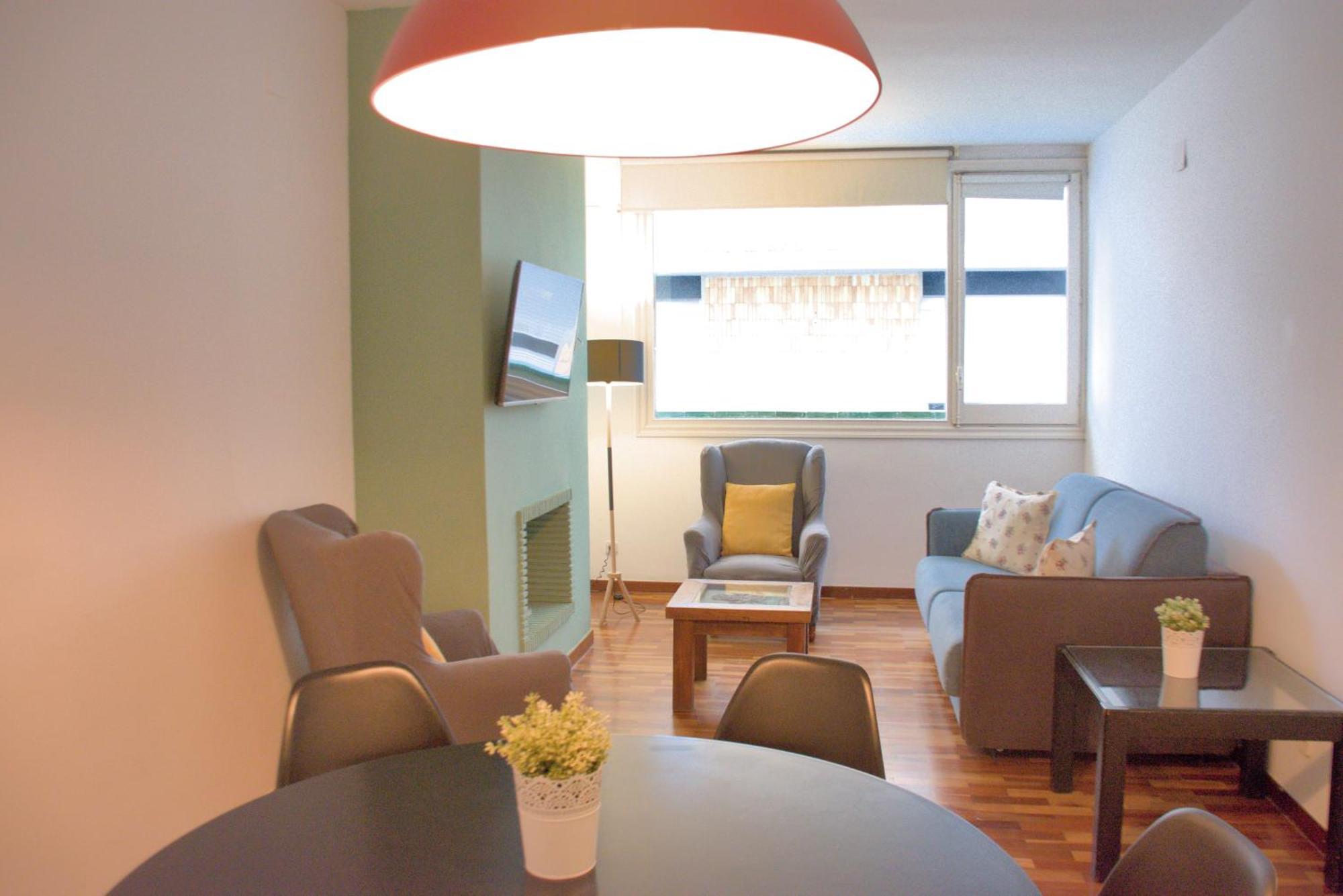 Sweet Bcn Three Bedroom Apartment — Fotos 1